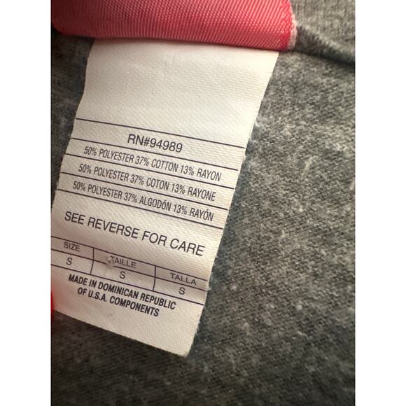 Miami Dolphins rare vintage women’s tank top SzS - Picture 4 of 7